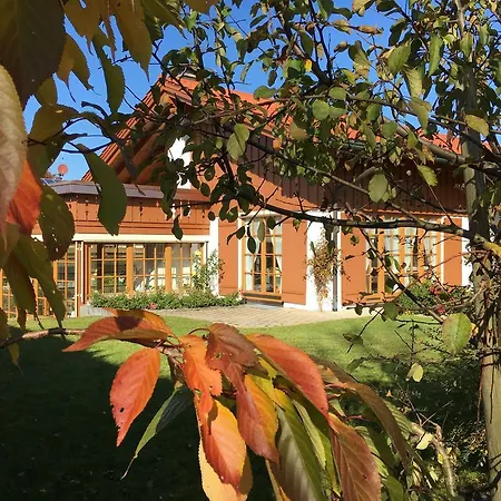 Villa Haus Erika Oberreute Exterior foto