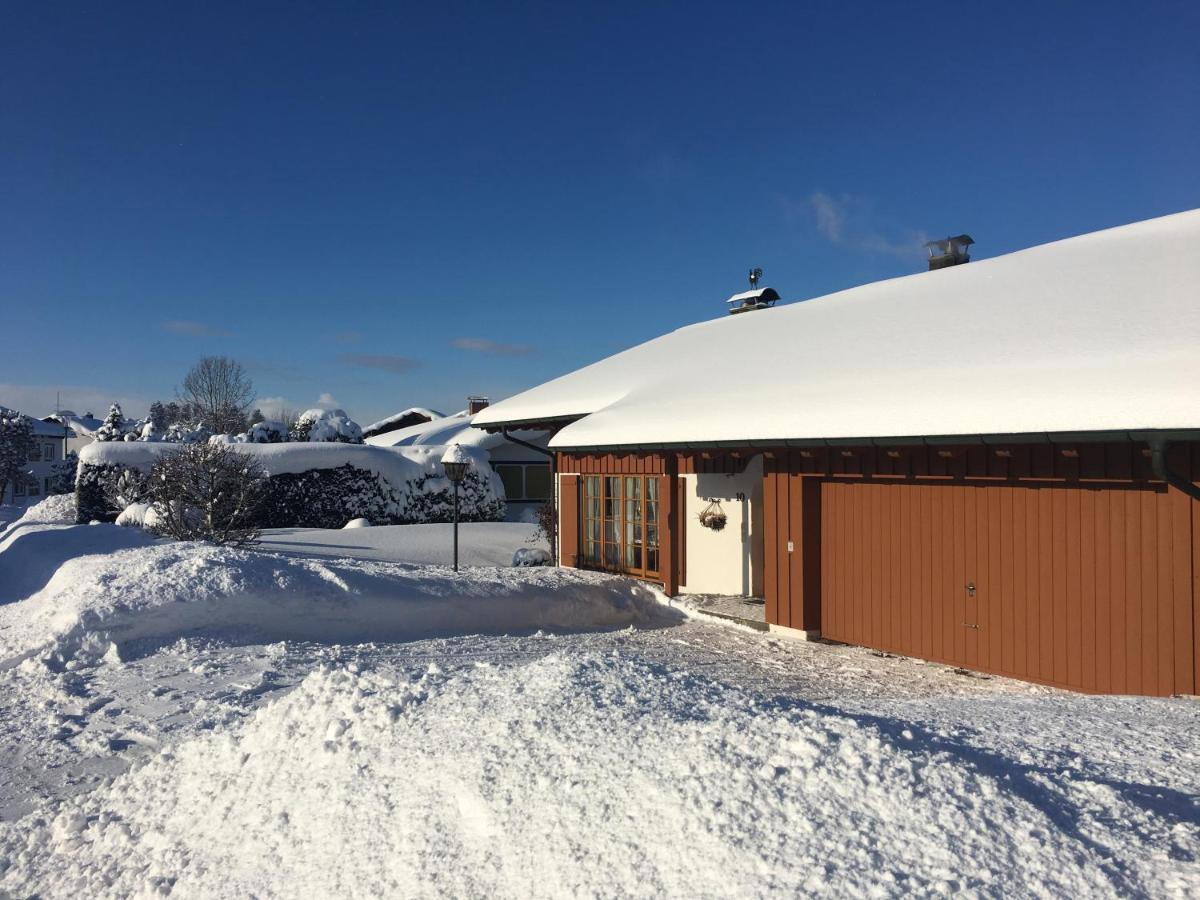 Holiday home Haus Erika Oberreute