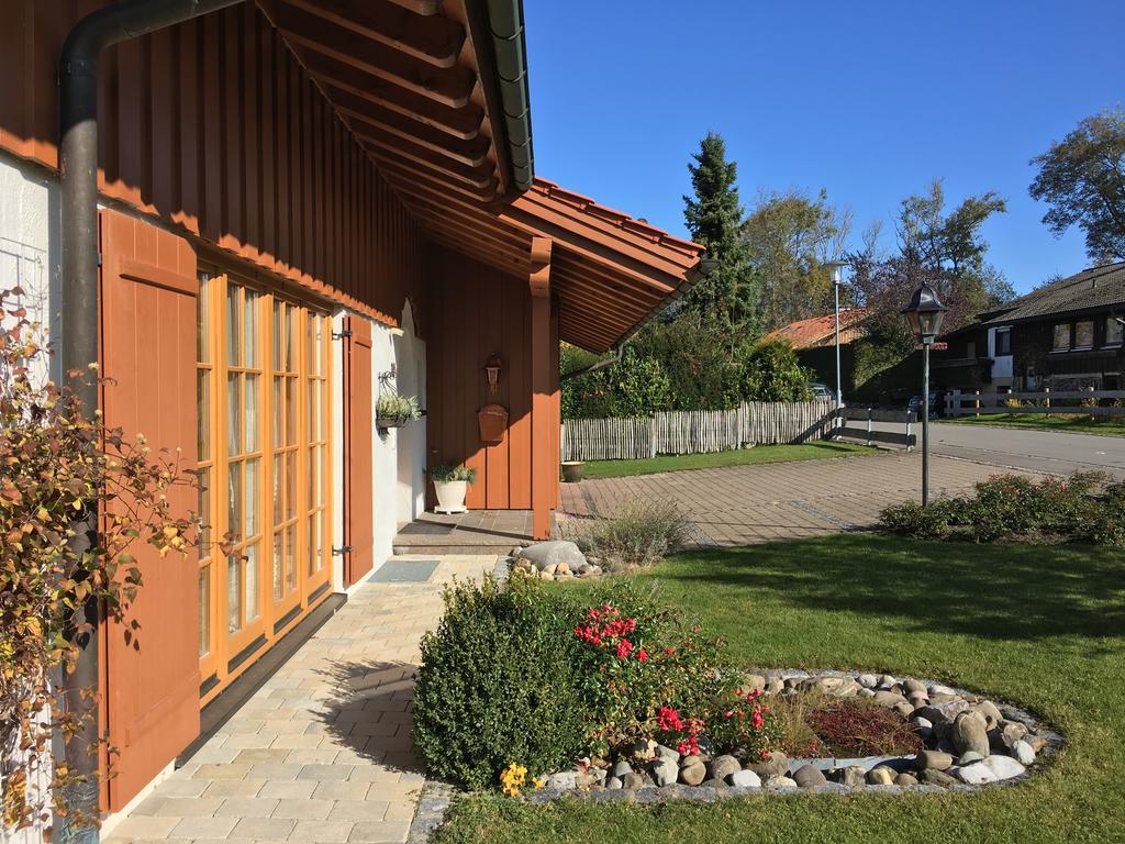 Holiday home Haus Erika Oberreute