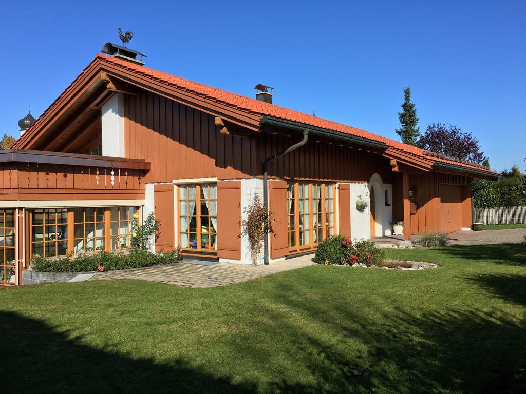 Holiday home Haus Erika Oberreute